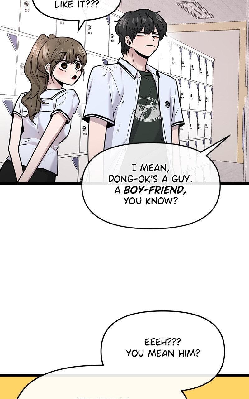 Read Back To Chanbi Manga Online