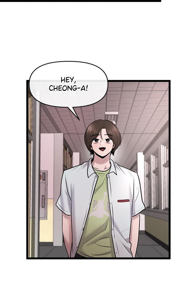 Read Back To Chanbi Manga Online