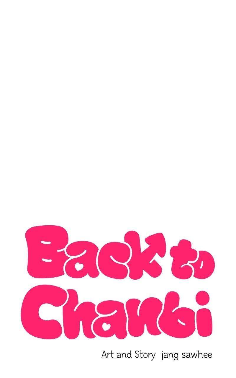 Read Back To Chanbi Manga Online