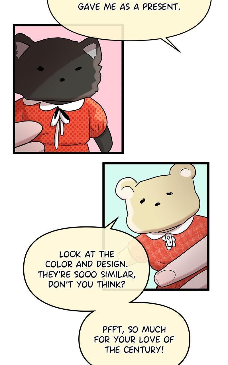 Read Back To Chanbi Manga Online