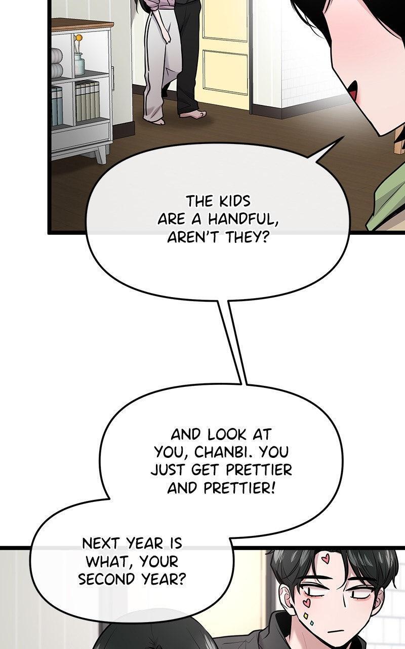 Read Back To Chanbi Manga Online