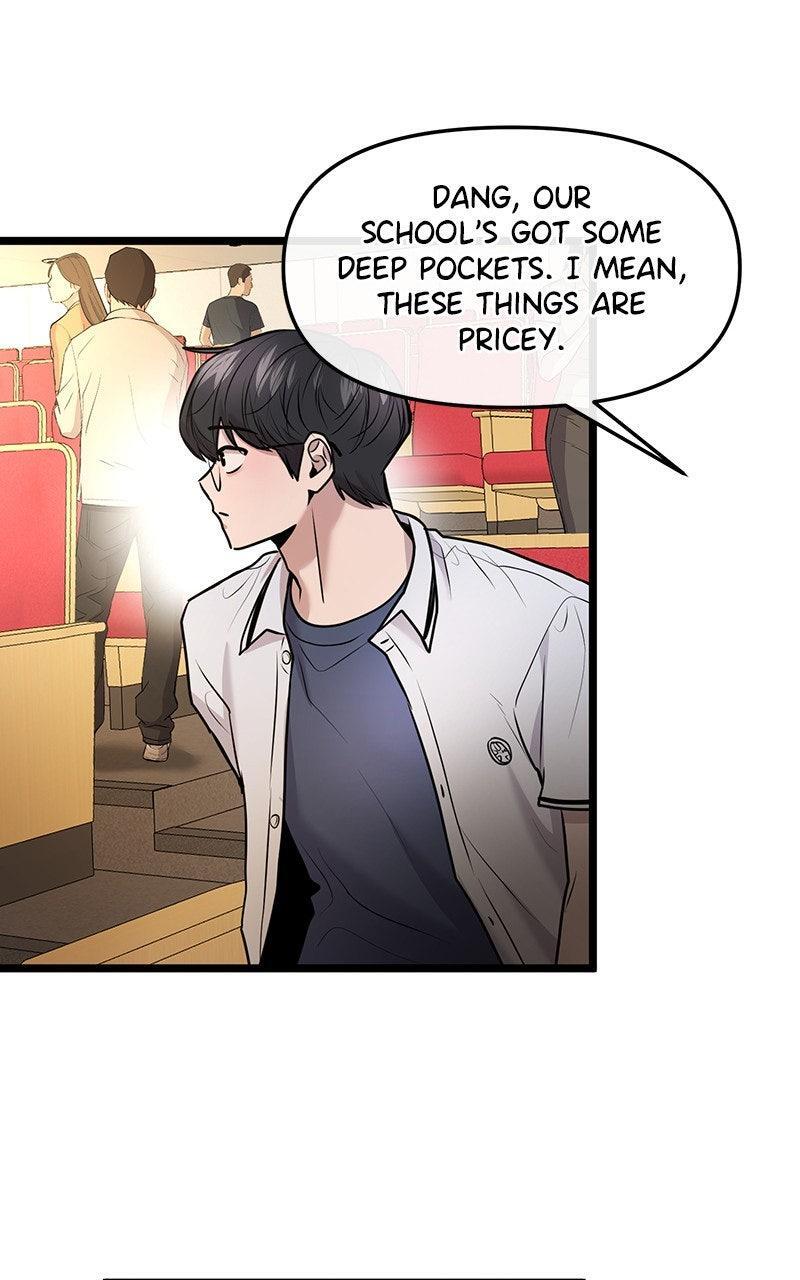 Read Back To Chanbi Manga Online