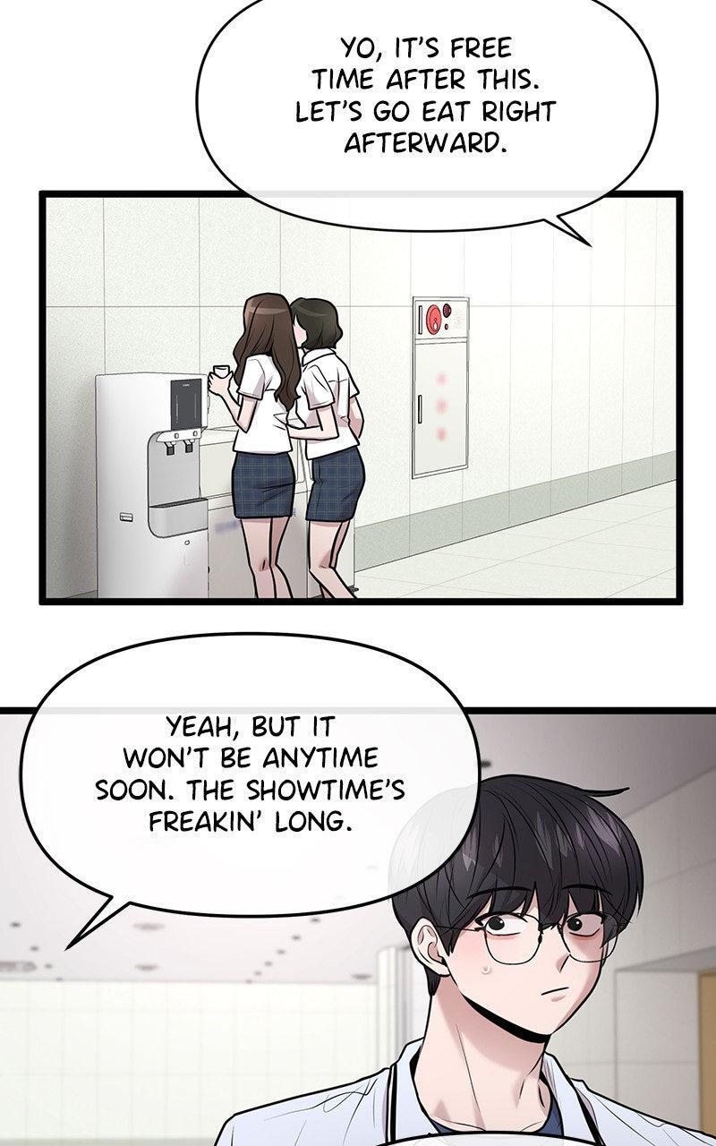 Read Back To Chanbi Manga Online