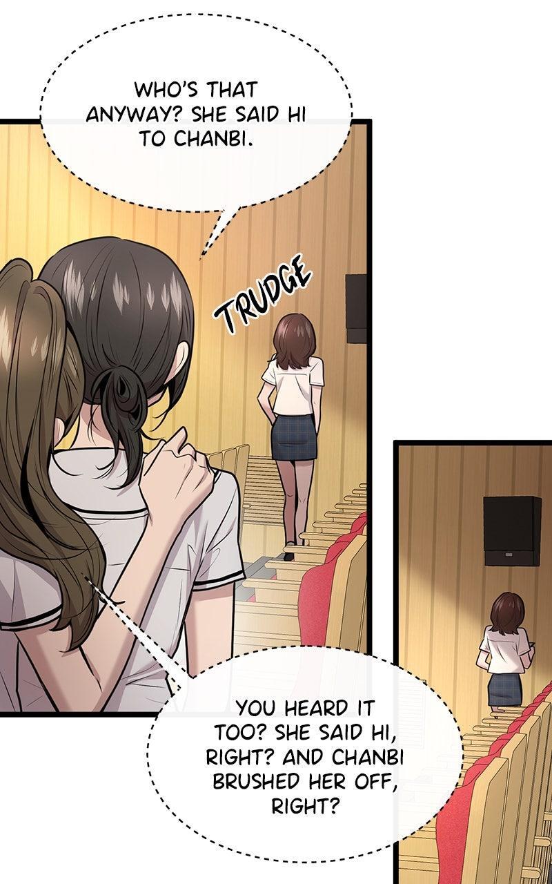 Read Back To Chanbi Manga Online