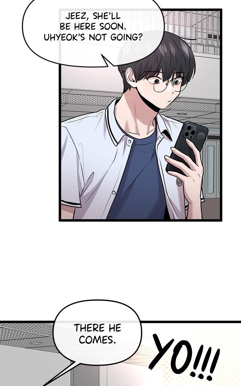 Read Back To Chanbi Manga Online