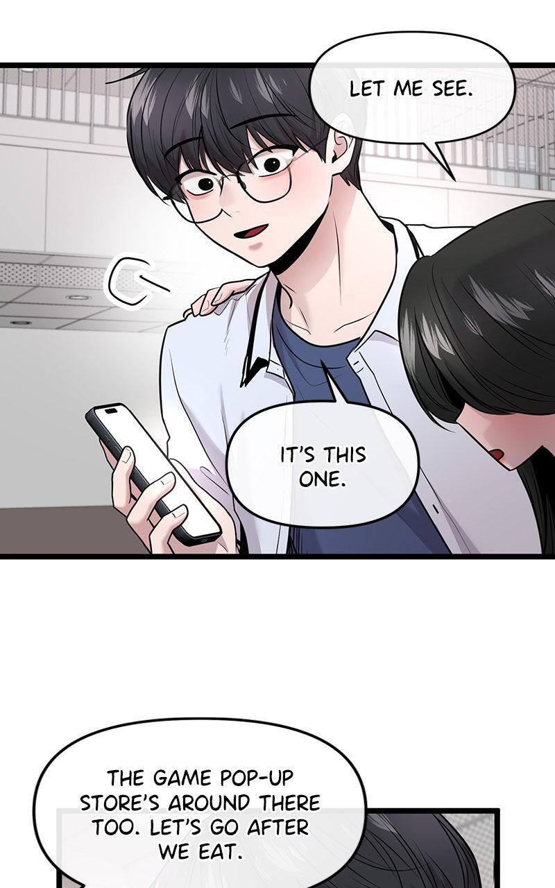 Read Back To Chanbi Manga Online