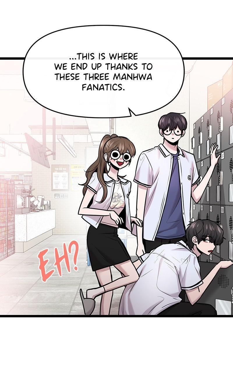 Read Back To Chanbi Manga Online