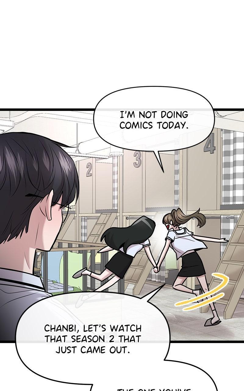 Read Back To Chanbi Manga Online