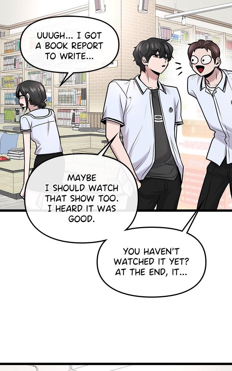 Read Back To Chanbi Manga Online