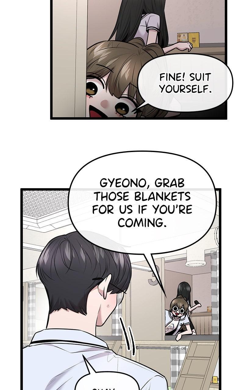 Read Back To Chanbi Manga Online