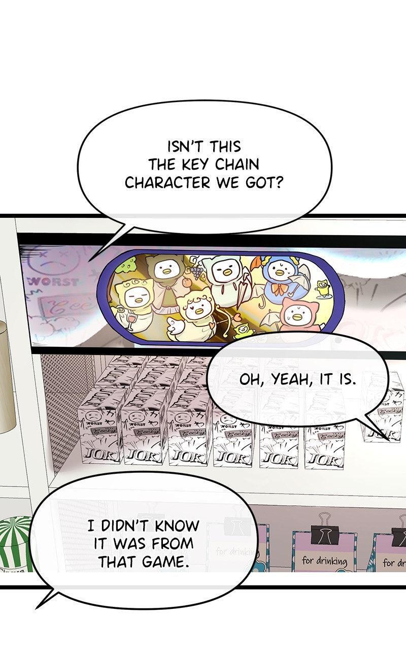 Read Back To Chanbi Manga Online