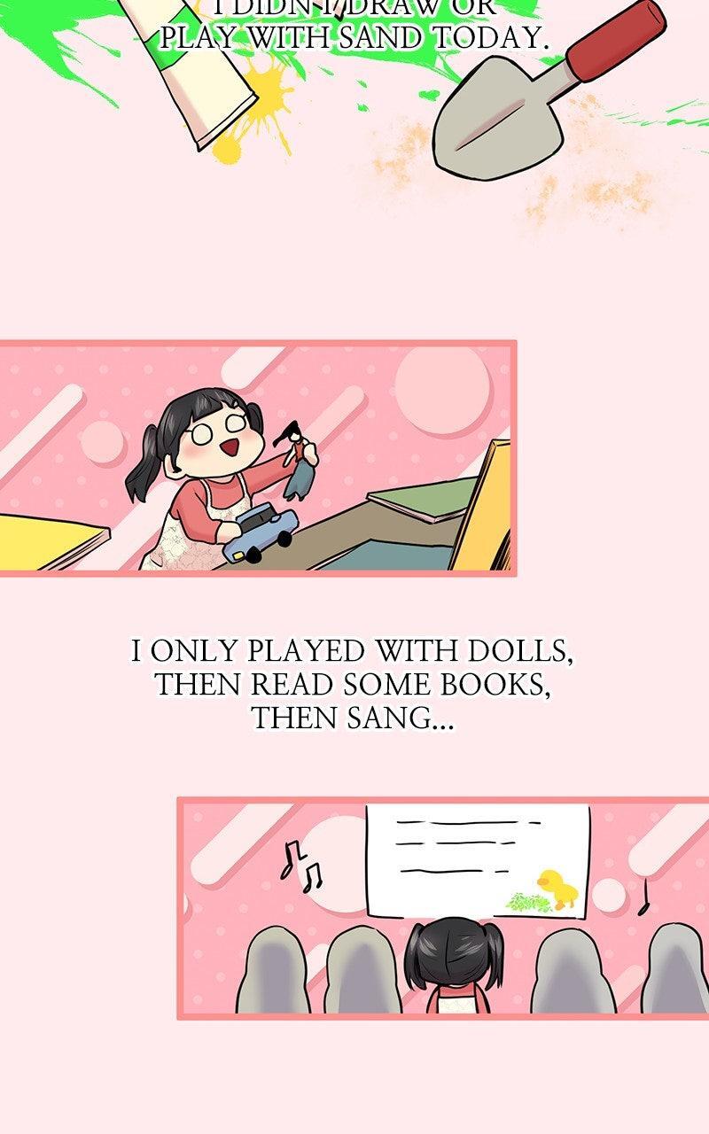 Read Back To Chanbi Manga Online