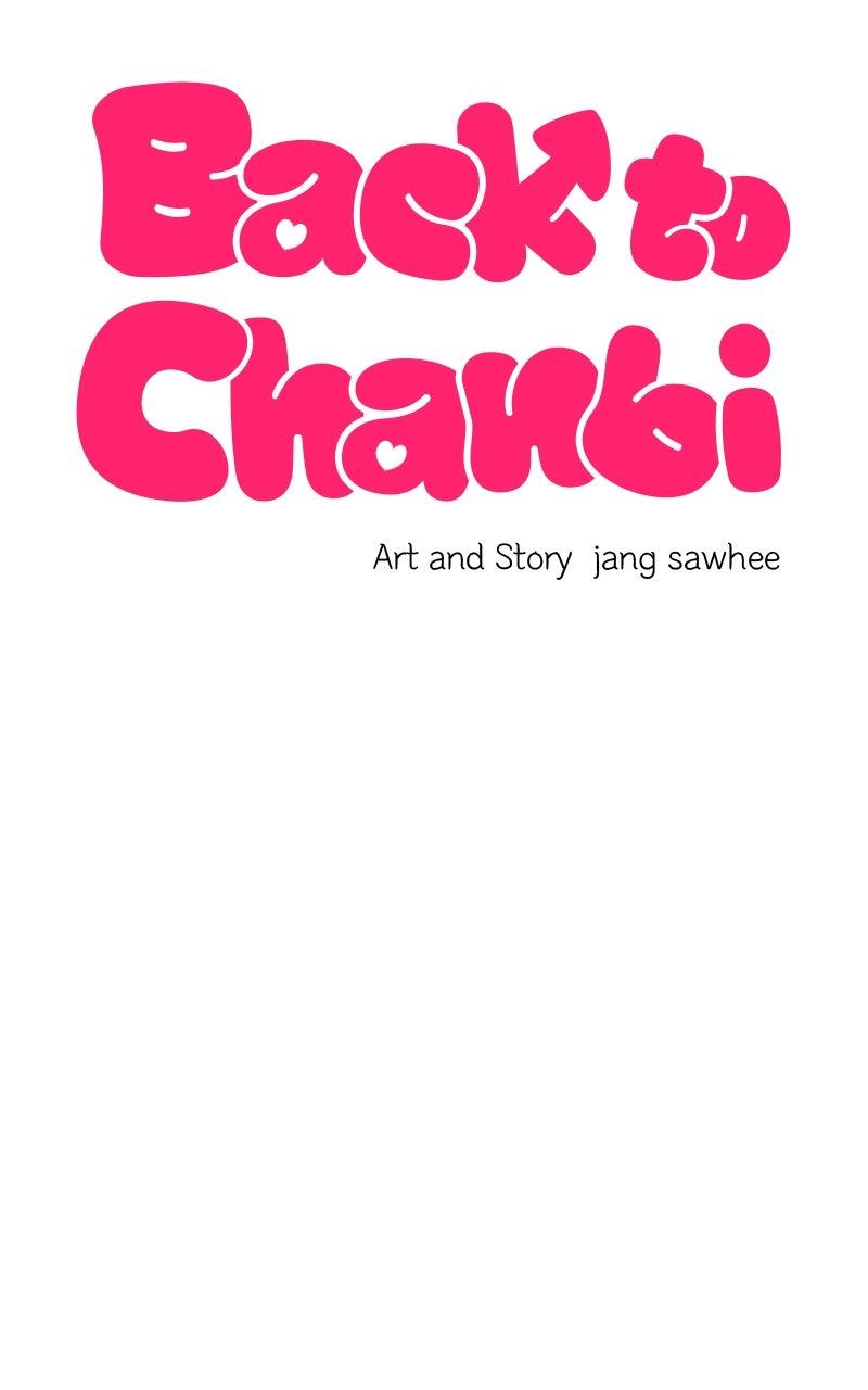 Read Back To Chanbi Manga Online
