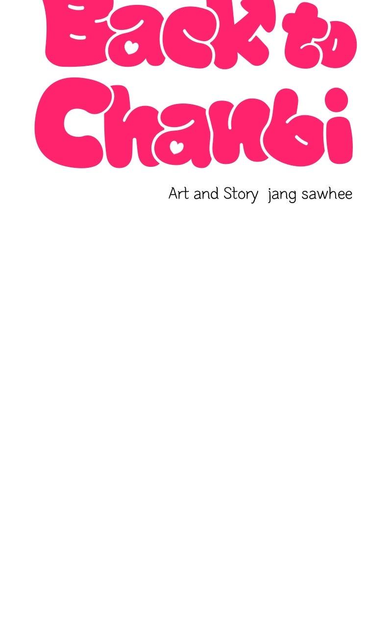 Read Back To Chanbi Manga Online