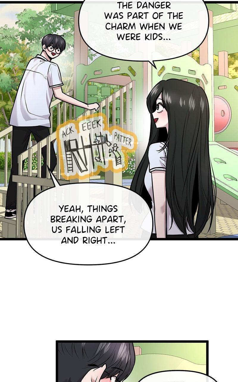 Read Back To Chanbi Manga Online