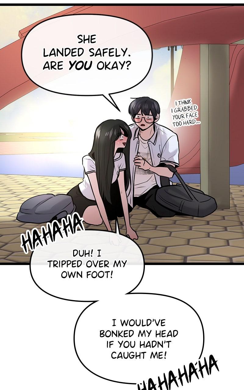 Read Back To Chanbi Manga Online