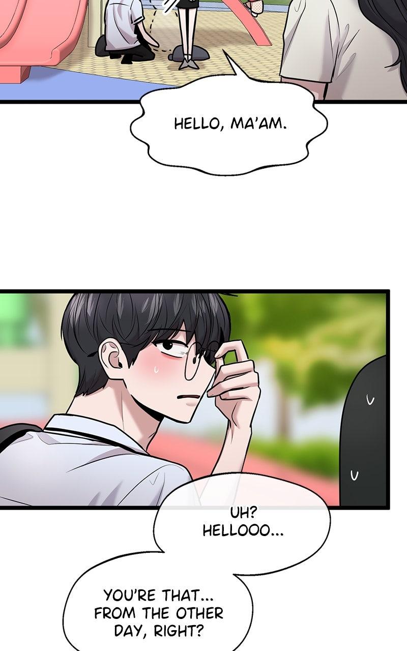 Read Back To Chanbi Manga Online