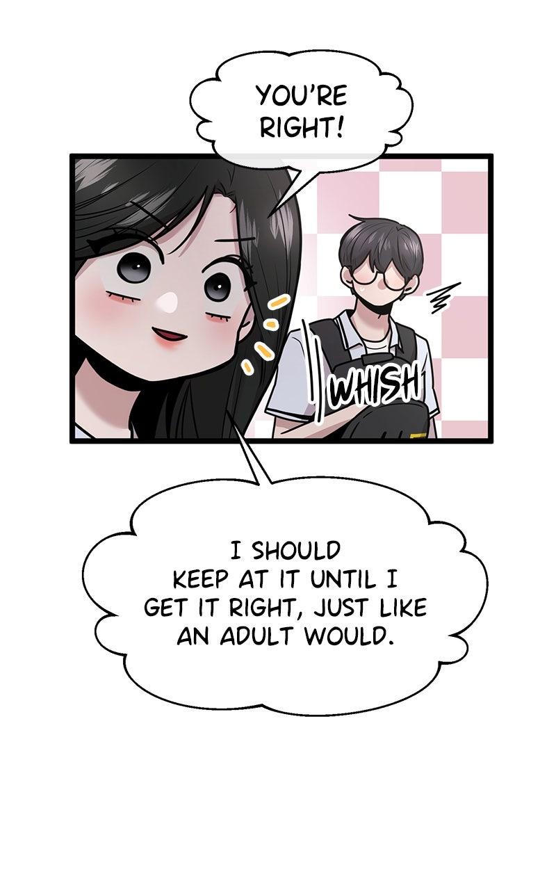 Read Back To Chanbi Manga Online