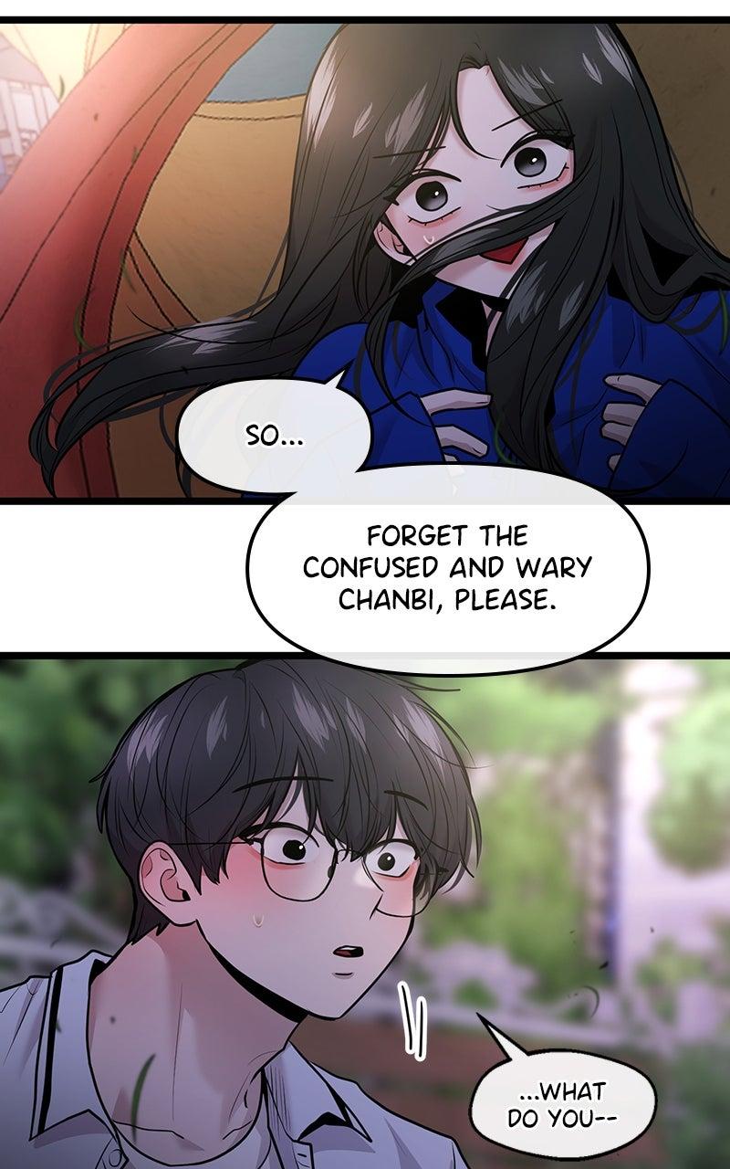 Read Back To Chanbi Manga Online