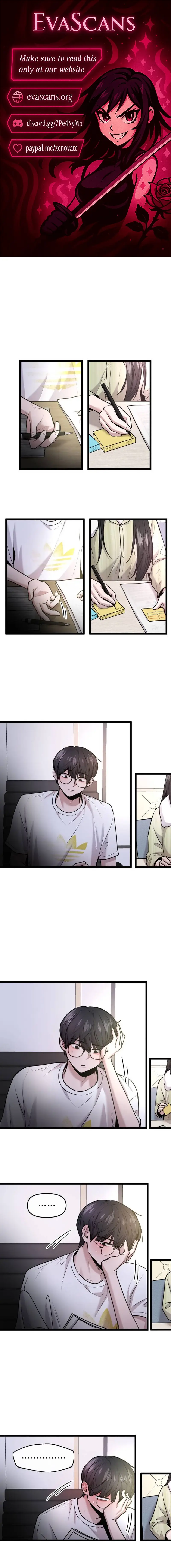 Read Back To Chanbi Manga Online