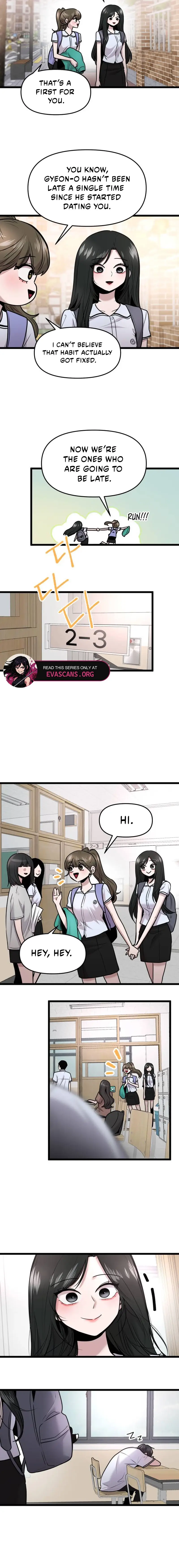 Read Back To Chanbi Manga Online