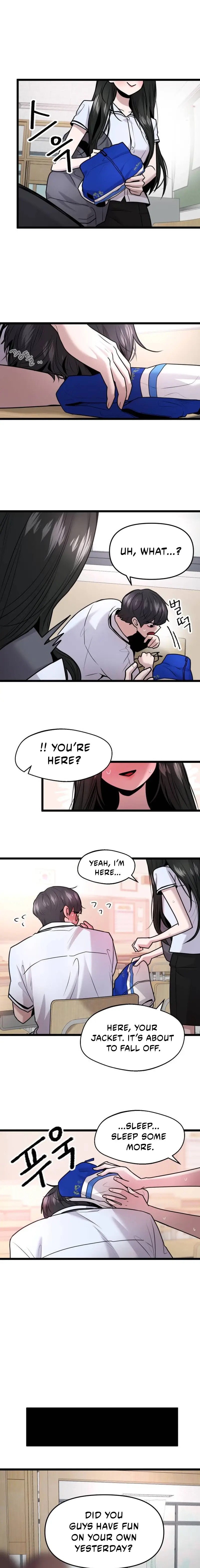 Read Back To Chanbi Manga Online