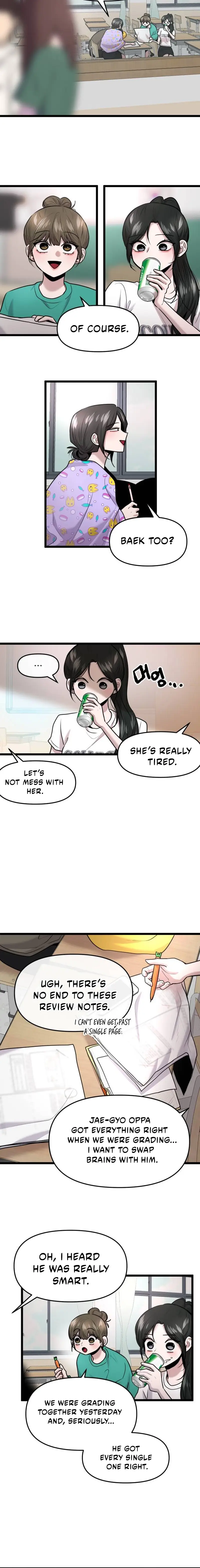 Read Back To Chanbi Manga Online