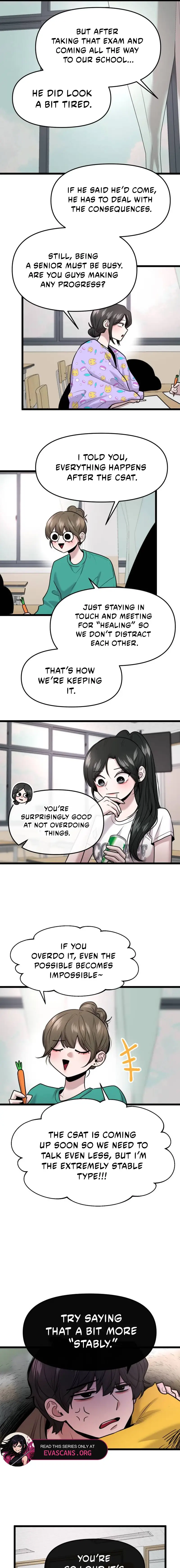 Read Back To Chanbi Manga Online
