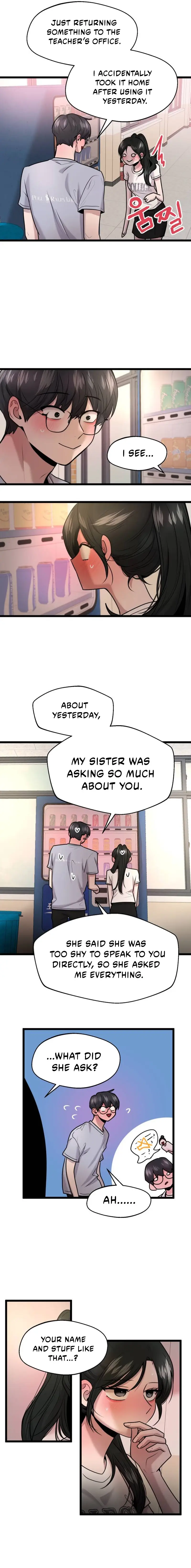 Read Back To Chanbi Manga Online