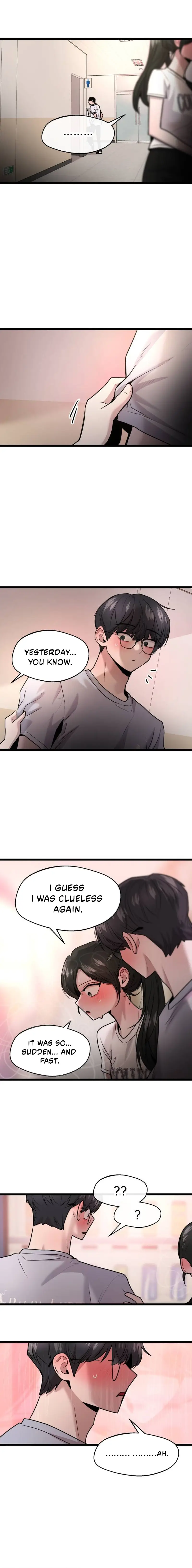 Read Back To Chanbi Manga Online
