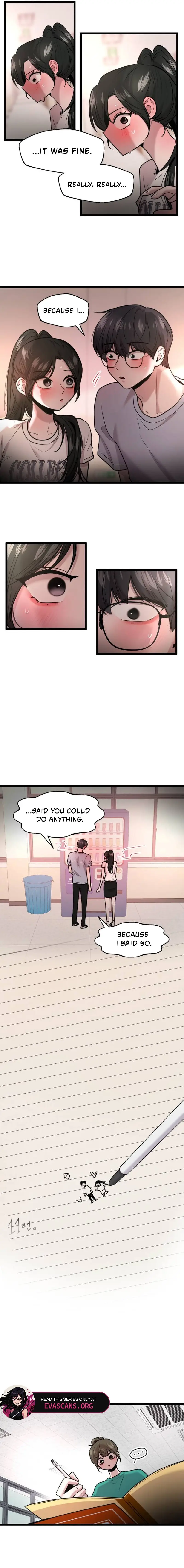 Read Back To Chanbi Manga Online