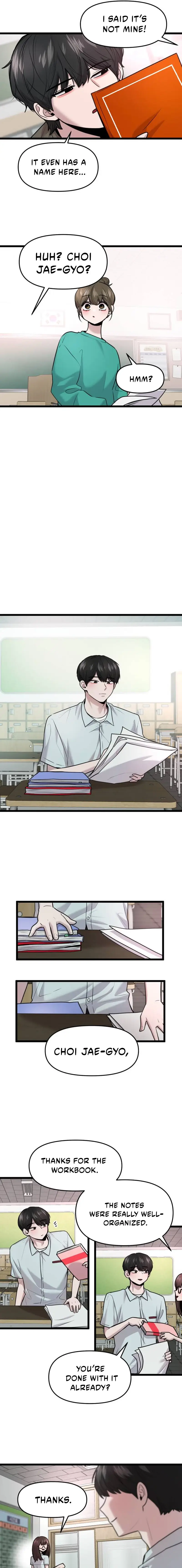Read Back To Chanbi Manga Online