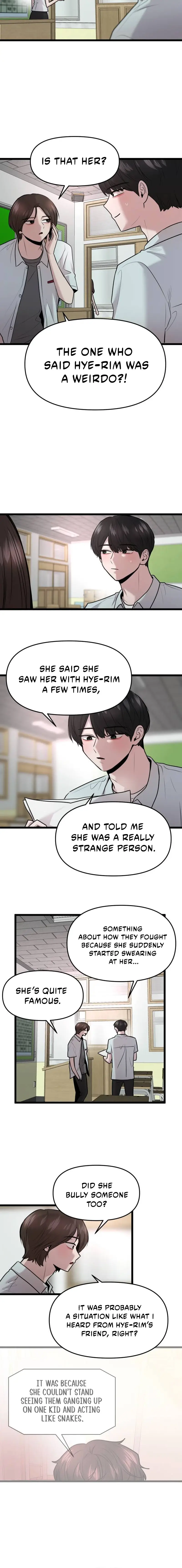 Read Back To Chanbi Manga Online
