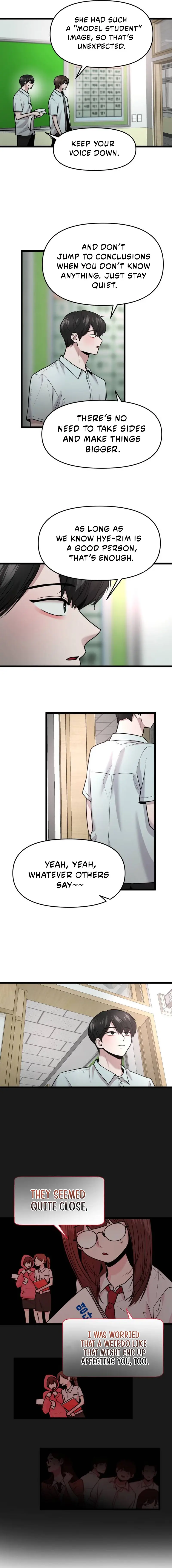 Read Back To Chanbi Manga Online