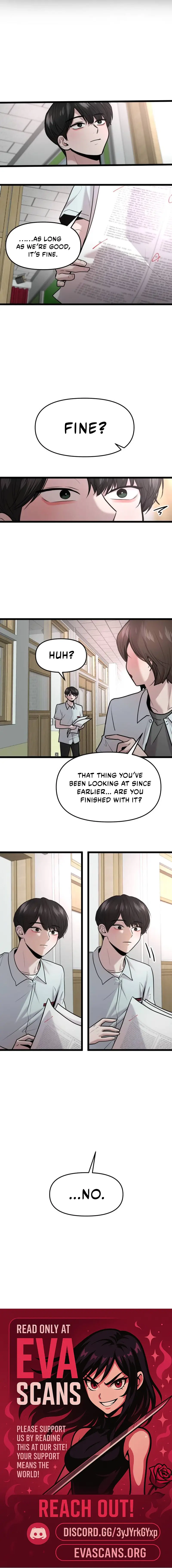 Read Back To Chanbi Manga Online
