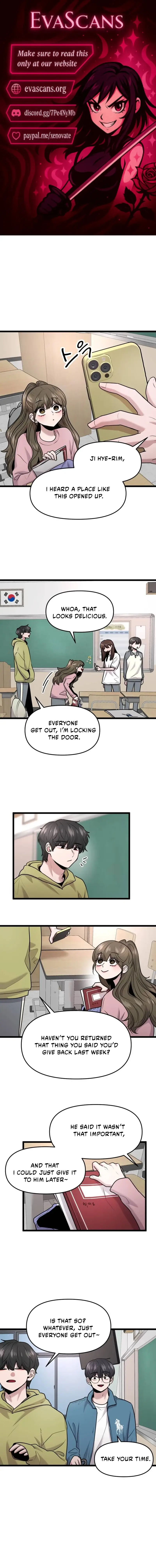 Read Back To Chanbi Manga Online