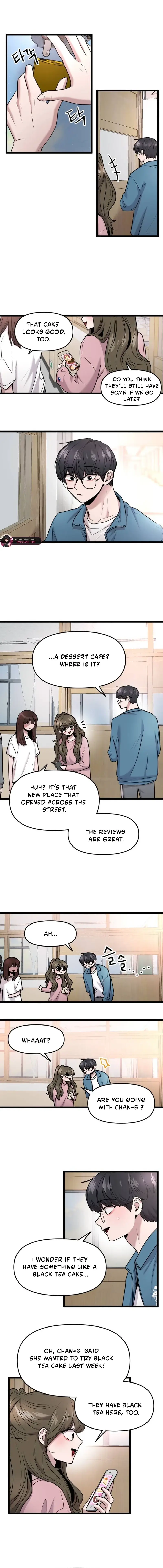 Read Back To Chanbi Manga Online