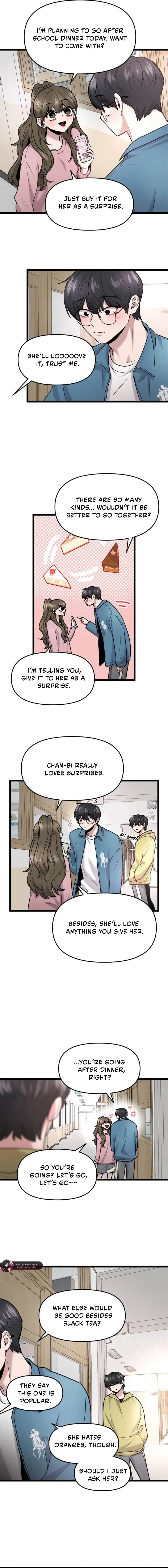 Read Back To Chanbi Manga Online
