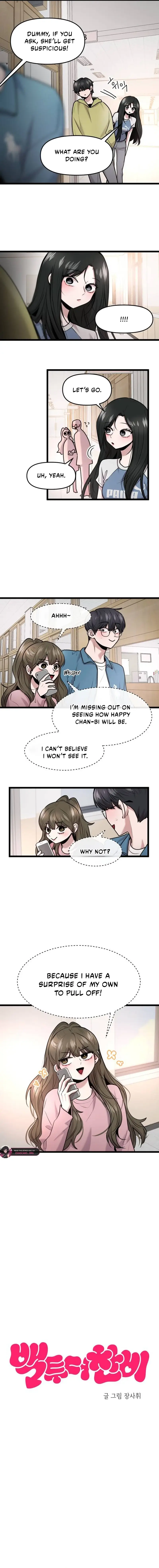 Read Back To Chanbi Manga Online