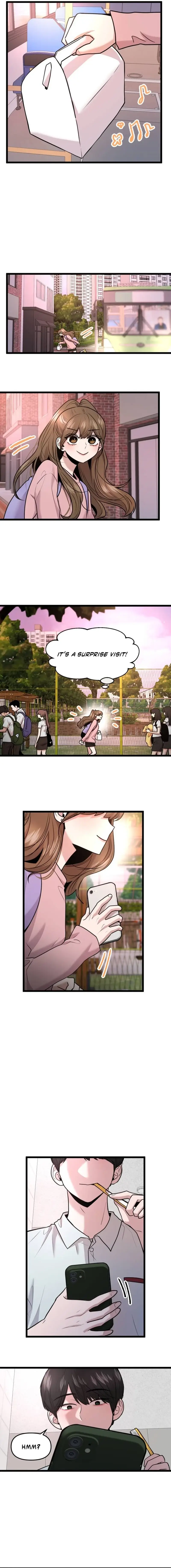 Read Back To Chanbi Manga Online