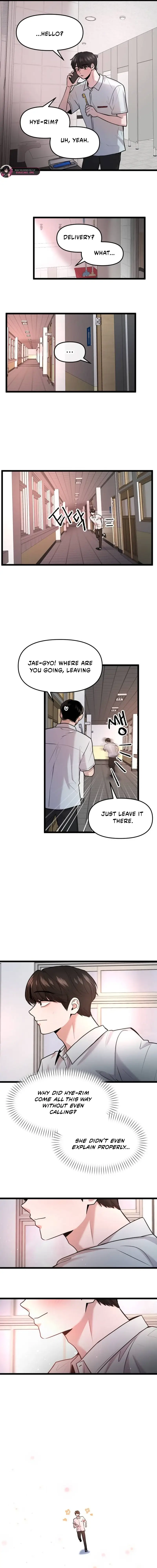Read Back To Chanbi Manga Online