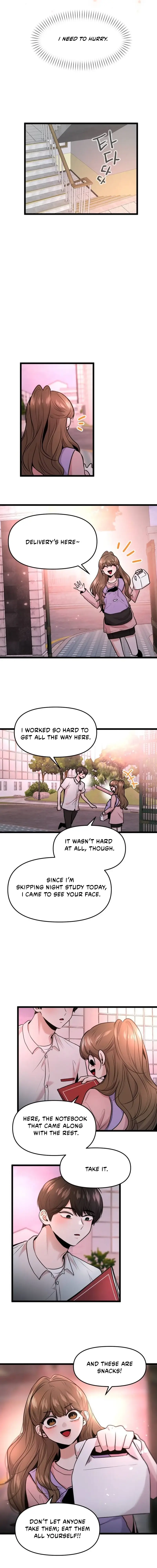 Read Back To Chanbi Manga Online