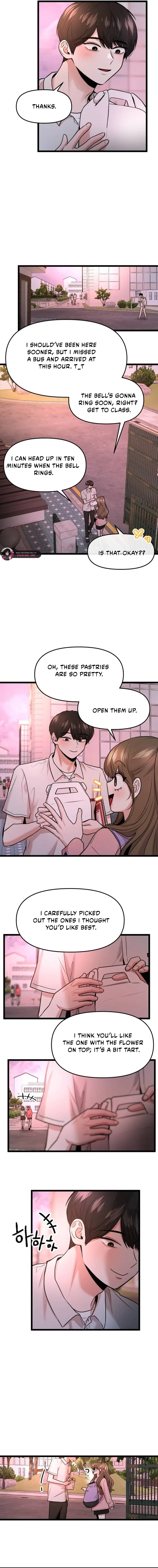 Read Back To Chanbi Manga Online