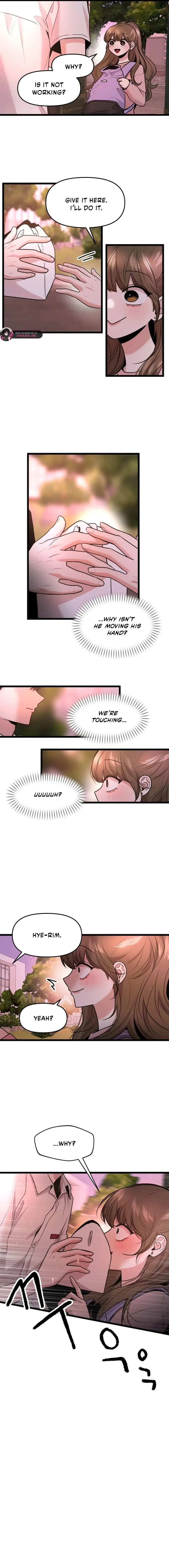 Read Back To Chanbi Manga Online