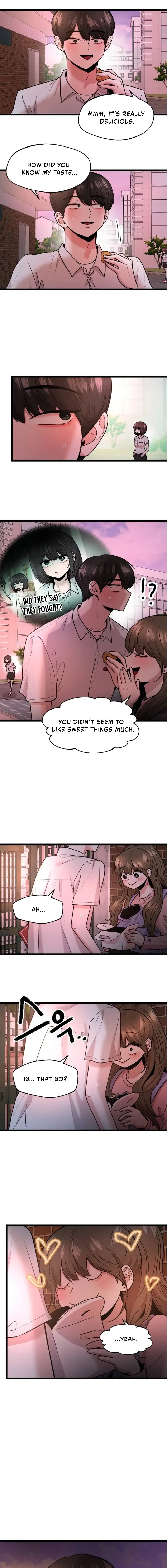 Read Back To Chanbi Manga Online