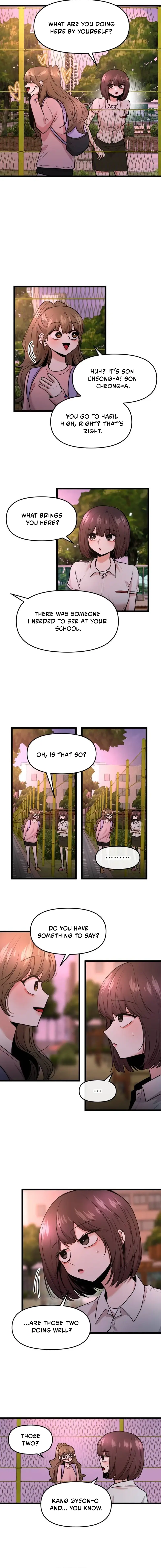 Read Back To Chanbi Manga Online