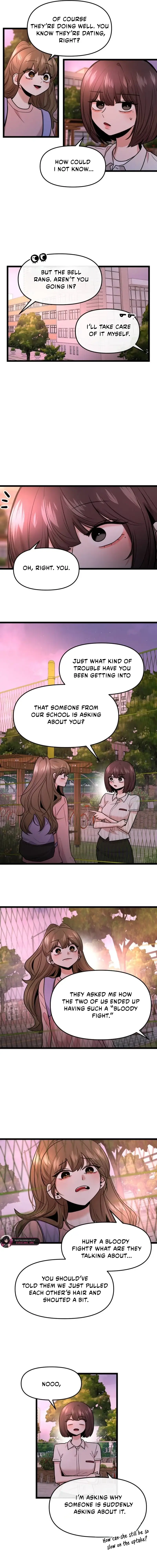 Read Back To Chanbi Manga Online