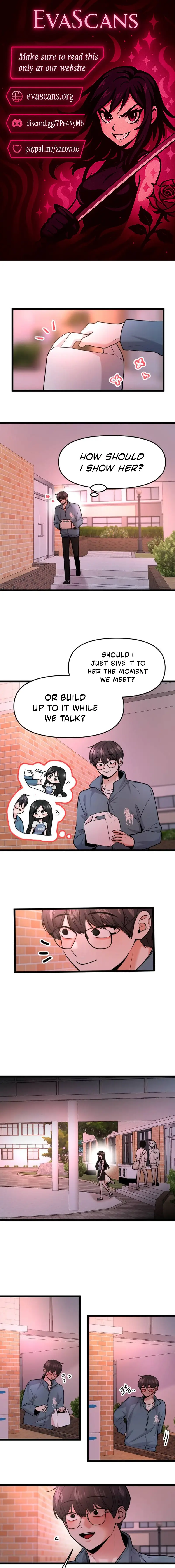 Read Back To Chanbi Manga Online