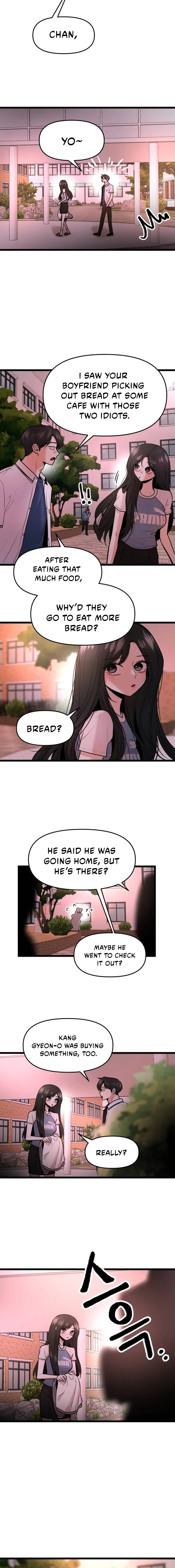 Read Back To Chanbi Manga Online