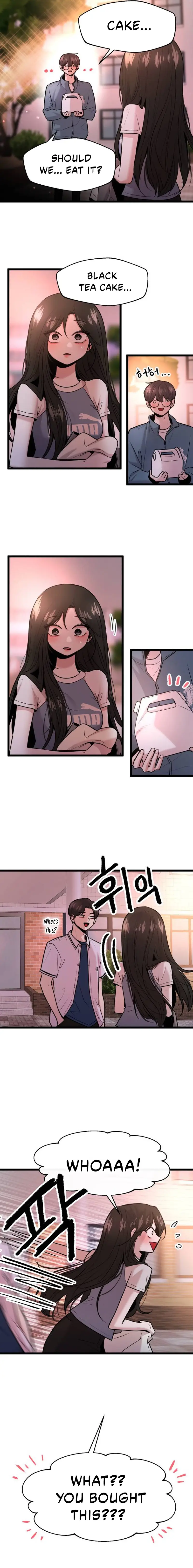 Read Back To Chanbi Manga Online
